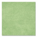 Cleaning Cloths & Wipes | Boardwalk BWK12GRECLOTH 12 in. x 12 in. Microfiber Cloths - Green (12/Pack) image number 4