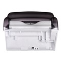 Towel Dispensers | San Jamar T8000TBK Tear-N-Dry 11.75 in. x 9.13 in. x 14.44 in. Essence Classic Automatic Dispenser - Black Pearl image number 2