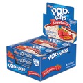 Meals & Snack Bars | Kellogg's KEL31732 3.67 oz. Pop Tarts - Frosted Strawberry (6/Box) image number 1