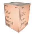 Cups | Fabri-Kal 000000000009508026 RK 10 oz Ribbed Cold Drink Cups - Clear (100/Sleeve, 25 Sleeves/Carton) image number 3