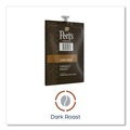 Coffee - Caffeinated | FLAVIA 48036 0.35 oz. Pouch Peet's Coffee Freshpack - French Roast (76/Carton) image number 2