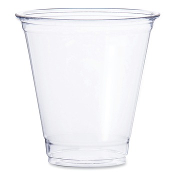 Dart TP12S Ultra Clear 12 oz Plastic Cups (1000/Carton)