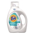 Laundry Detergents | Tide 80816281 55 oz. 39 Loads Free and Gentle Odor Refresh Liquid Laundry Detergent (4/Carton) image number 0