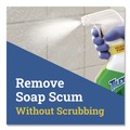 Bathroom Cleaners | Tilex 35604 32 oz. Soap Scum Remover and Disinfectant Smart Tube Spray image number 3