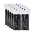 Cups | SOLO DSS5-0001 5.5 oz. Polystyrene Portion Cups - Black (2500/Carton) image number 3