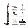 Vacuums | Honeywell HFC15UMEGE01US Ultamax Elite FC15 9 in. Cleaning Path Cordless Floor Cleaner - Graphite image number 6