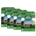 Coffee - Caffeinated | Green Mountain Coffee 5000366637 Fair Trade Coffee K-Cups - Organic Sumatran Extra Bold (96/Carton) image number 0