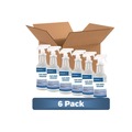 Stain Removers | P&G Pro 83535584 32 oz. Trigger Spray Bottle Rust Stain Remover (6/Carton) image number 3