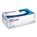 Food Service Disposable & Single Use Gloves | Boardwalk BWK315LBX 4 mil Powder-Free Synthetic Vinyl Gloves - Large, Beige (100/Box) image number 5