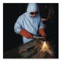 Cleaning Cloths & Wipes | KleenGuard 45355 A65 Flame-Resistant Hood and Boot Coveralls - 2XL, Blue (25/Carton) image number 5