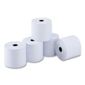 Roll Paper | Karat GS-TR225200 2.25 in. x 200 ft. Thermal Paper Rolls - White (50/Carton) image number 1
