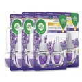 Metered Dispenser Refills | Air Wick 62338-78473 0.67 oz. Scented Oil Refill - Lavender and Chamomile (6/Carton) image number 0