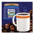 Coffee - Decaffeinated | Maxwell House GEN04658 29.3 oz. Can Coffee - Decaffeinated Ground Coffee image number 6