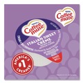 Creamers | Coffee-Mate 12222222 0.38 oz Mini Cups Bulk Liquid Coffee Creamer - Italian Sweet Cream (180/Carton) image number 6