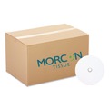 Perforated Roll & Hand Towels | Morcon Paper VT1200 2-Ply Septic Safe Small Core Bath Tissue - White (12 Rolls/Carton) image number 0