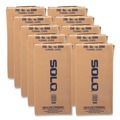 Cups | SOLO 6SRX-2050 6 oz. Bare Eco-Forward Treated Paper Funnel Cups - White (2500/Carton) image number 0