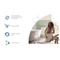 Bathroom Cleaners | Kaboom 57037-00071 Foamtastic 19 oz Spray Can Bathroom Cleaner - Fresh Scent image number 2