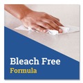 Cleaning Cloths & Wipes | Clorox 31428 1 Ply 7 in. x 8 in. Fresh Scent Disinfecting Wipes - White (2/Carton) image number 5