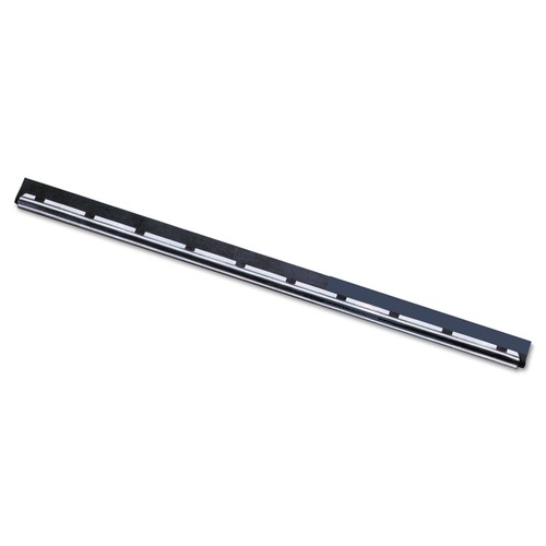 Squeegees | Unger NE300 12 in. Wide Blade Stainless Steel "S" Channel image number 0