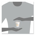 Cups | SOLO 52MD-0062 5 oz. Meridian Design Paper Cups - Multicolored (2500/Carton) image number 4