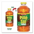 Disinfecting & Cleaning Solutions | Pine-Sol 60160CT 80 oz. Concentrated Multi-Surface Disinfectant Cleaner - Pine Scent (6/Carton) image number 3