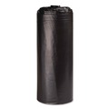 Low-Density Trash Bags | Inteplast Group SL3339150K Low-Density Commercial Can Liners 33 gal 1.5 mil 33-in x 39-in Black Interleaved Roll 20 Bags/Roll 5 Rolls/Carton image number 2