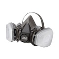Respiratory Protection | 3M 6211P1-DC Half Facepiece Paint Spray/Pesticide Respirator - Medium image number 4