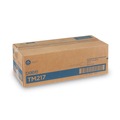 Disposable Spoons | Dixie TM217 Heavy Mediumweight Plastic Cutlery Teaspoons - White (1000/Carton) image number 4