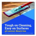 All Purpose Cleaners & Degreasers | Clorox 60615CT CloroxPro Fraganzia 175 oz. Bottle Multi-Purpose Cleaner - Citrus Blossom Scent (3/Carton) image number 3