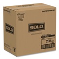 Cups | SOLO 200-2050 ProPlanet Seal 2 oz. Paper Portion Cups - White (250/Bag, 20 Bags/Carton) image number 2