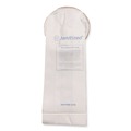 Vacuum Accessories | Janitized JAN-PTQV-2(10) Vacuum Filter Bags Designed to Fit ProTeam 6 qt. QuarterVac (100/Carton) image number 3