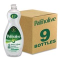 Dishwashing Detergents | Palmolive US04272A 32.5 oz. Bottle Pure plus Clear Dishwashing Liquid - Spring Fresh (9/Carton) image number 1