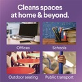 Disinfecting & Cleaning Solutions | Clorox 60523EA Scentiva 32 oz Spray Bottle Multi Surface Cleaner - Tuscan Lavender and Jasmine image number 8