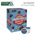 Cocoa | Swiss Miss 5000345150 Hot Cocoa K-Cups - Milk Chocolate (88/Carton) image number 3