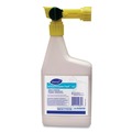 Fabric Refreshers | Suma 94266359 32 oz. Spray Bottle Dumpster Fresh Cleaner/Deodizer - Floral (4/Carton) image number 0