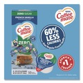 Creamers | Coffee-Mate 12183747 0.38 oz. Mini Cups Liquid Coffee Creamer - Sugar Free French Vanilla (50/Box) image number 7
