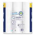 Toilet Tissues | Charmin 80841801 2-Ply Septic Safe Ultra Soft Bathroom Tissue Mega Roll - White (208 Sheets/Roll, 12 Rolls/Pack, 5 Packs/Carton) image number 3