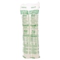 Cups | Dart P325N 3.25 oz. Polystyrene Portion Cups - Translucent (2500/Carton) image number 3