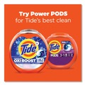 Laundry Detergents | Tide 80870797 Pods - Spring Meadow (4/Carton) image number 3
