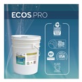 Dishwashing Detergents | ECOS PRO PL9721/05 5 gal. Pail Dishmate Manual Dish Liquid Detergent - Free and Clear image number 1