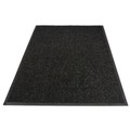 Floor Mats | Guardian 94030535 Platinum Series 36 in. x 60 in. Nylon/Polypropylene Indoor Wiper Mat - Black image number 2