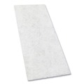 Air Vent & Register Products | Deflecto RFILT4/12 4 in. x 12 in. x 0.1 in. Electrostatic Register Filter - White (12/Pack) image number 5