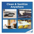 Disinfecting & Cleaning Solutions | Clorox 31043 14 oz. Citrus 4-in-1 Disinfectant and Sanitizer Aerosol Spray (12/Carton) image number 8