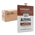 Coffee - Caffeinated | FLAVIA 48722 Alterra Hazelnut Coffee Freshpack (40/Carton) image number 0