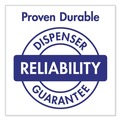 Soap Dispensers | PURELL 6434-01 ES6 5.25 x 8.8 x 12.13 1,200 mL Soap Touch-Free Dispenser - Graphite (1/Carton) image number 7