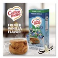Creamers | Coffee-Mate 12183747 0.38 oz Mini Cups Liquid Coffee Creamer - Zero Sugar French Vanilla (200/Carton) image number 3