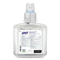 Hand Sanitizers | PURELL 5051-02 1200 ml Refill Fragrance-Free Advanced Hand Sanitizer Gentle and Free Foam for ES4 Dispensers (2/Carton) image number 1