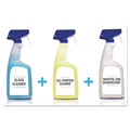 Disinfecting & Cleaning Solutions | Spic and Span 58775 Disinfecting All-Purpose 32 oz. Spray Bottle Spray and Glass Cleaner - Fresh Scent (8/Carton) image number 3