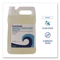 Carpet Cleaners | Boardwalk BWK 4822EA 1 Gallon Bottle Clean Scent Industrial Strength Carpet Extractor image number 4