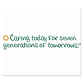 Disinfecting & Cleaning Solutions | Seventh Generation 22981 13.9 oz. Spray Bottle Disinfectant Sprays - Eucalyptus/Spearmint/Thyme (8/Carton) image number 4